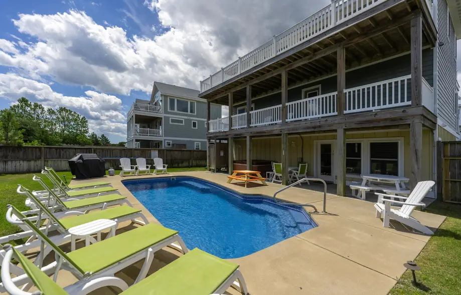 K4001 Gone Coastal at Corolla Shores