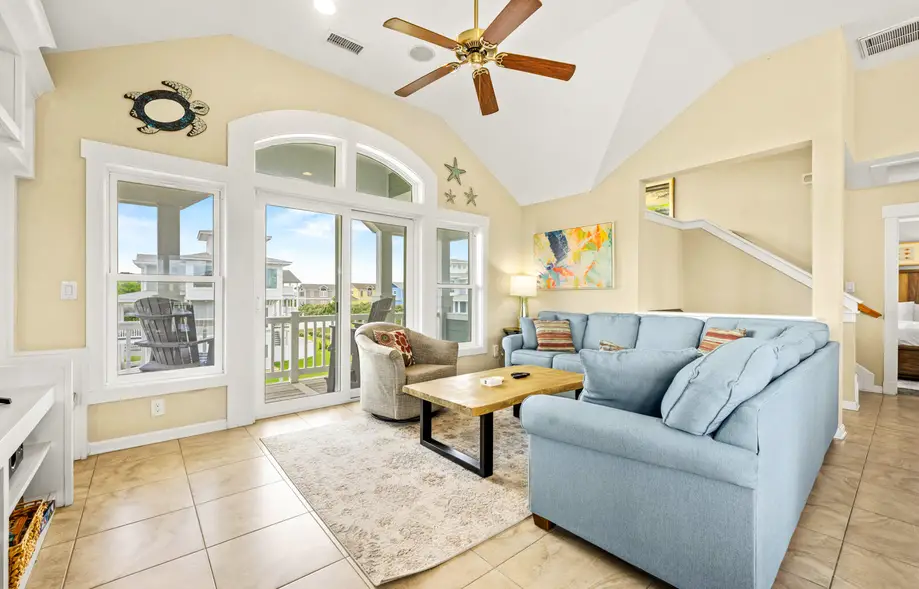 K4001 Gone Coastal at Corolla Shores