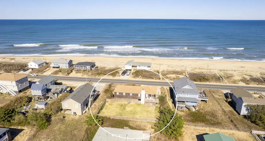 K7500 Dawn Patrol 4 Bedroom Home in Kitty Hawk