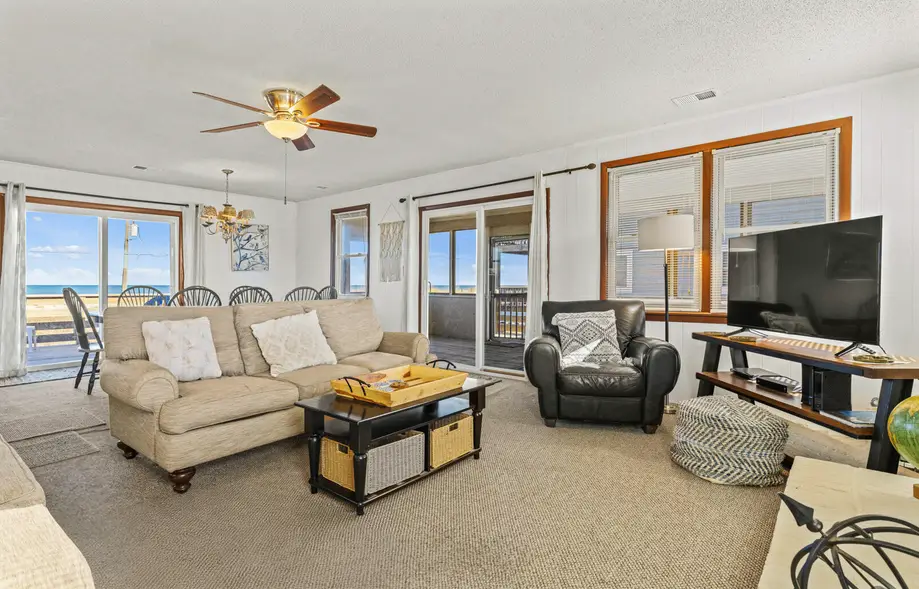 K7500 Dawn Patrol 4 Bedroom Home in Kitty Hawk