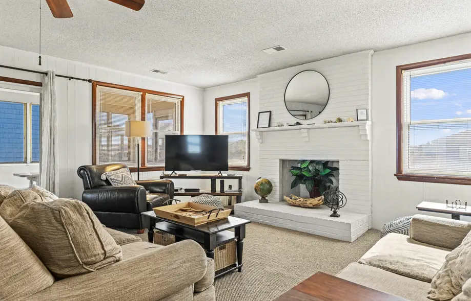 K7500 Dawn Patrol 4 Bedroom Home in Kitty Hawk