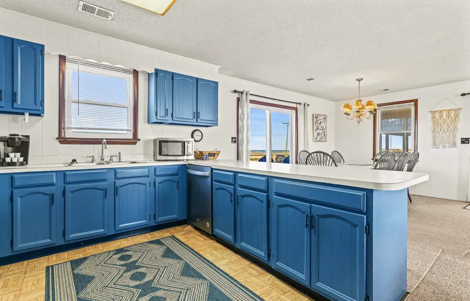K7500 Dawn Patrol 4 Bedroom Home in Kitty Hawk