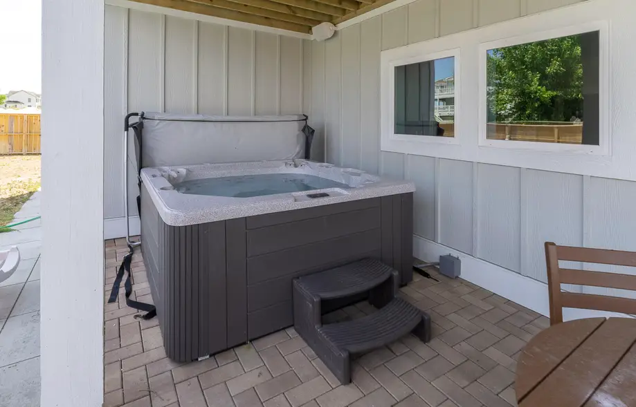 K9033 Coastal Oasis 9 Bedroom Home at Corolla Shores
