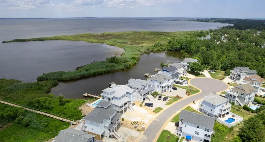 K9043 A Million Dreams 9 Bedroom at Soundfront at Corolla Bay