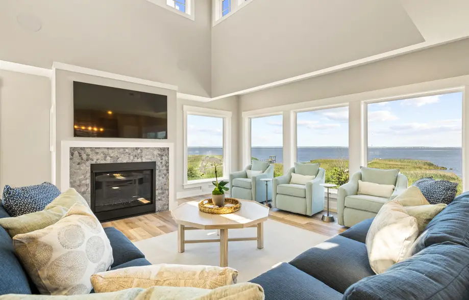 K9043 A Million Dreams 9 Bedroom at Soundfront at Corolla Bay