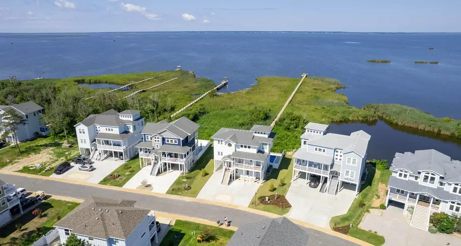 K9044 Pier Envy 7 Bedroom home at Soundfront at Corolla Bay