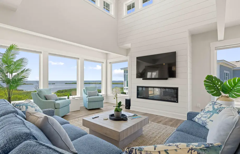 K9044 Pier Envy 7 Bedroom home at Soundfront at Corolla Bay
