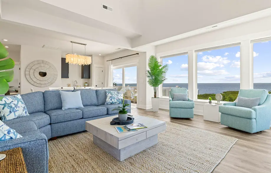 K9044 Pier Envy 7 Bedroom home at Soundfront at Corolla Bay