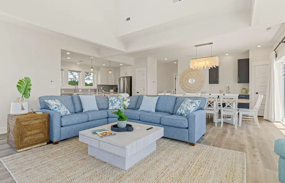 K9044 Pier Envy 7 Bedroom home at Soundfront at Corolla Bay