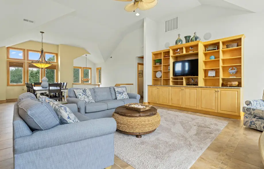 K9046 Fairway to Heaven 5 Bedroom Home at the Currituck Club