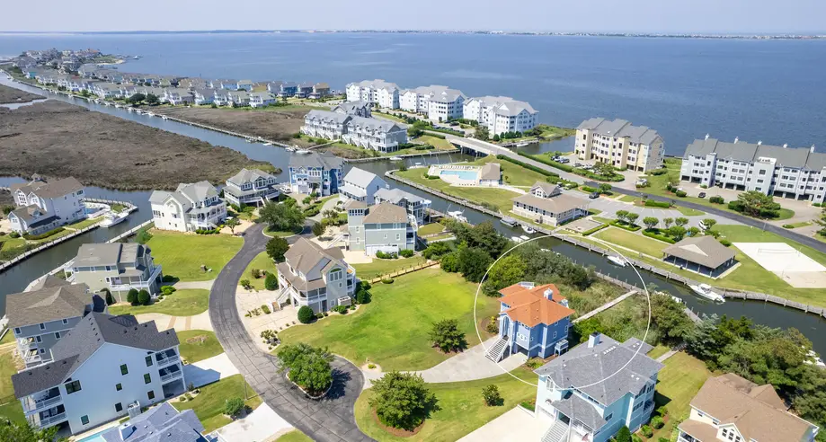 K5305 Kings Landing 4 Bedroom home at Pirate's Cove