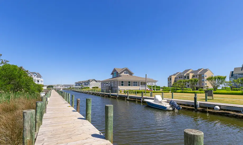 K5305 Kings Landing 4 Bedroom home at Pirate's Cove