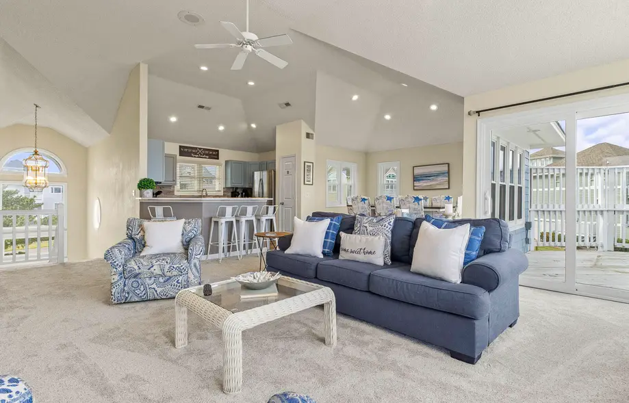 K5305 Kings Landing 4 Bedroom home at Pirate's Cove