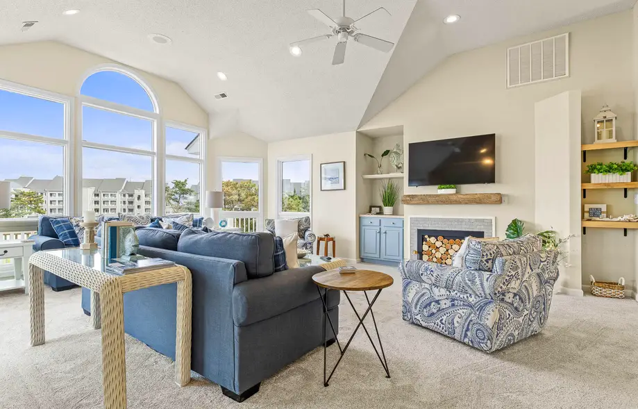 K5305 Kings Landing 4 Bedroom home at Pirate's Cove