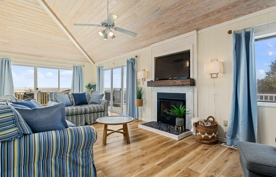 K9050 2 Points of View 4 Bedroom Home at Carolina Dunes