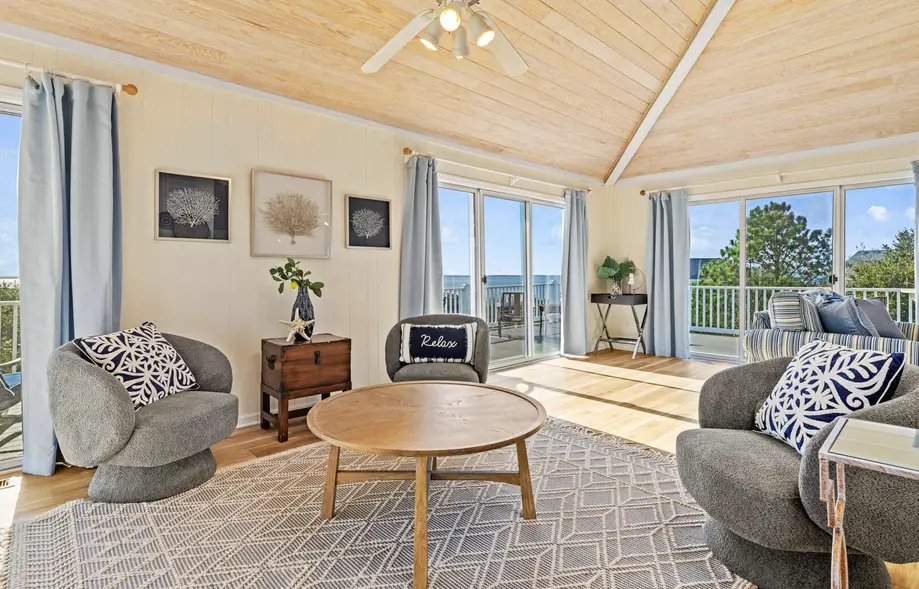 K9050 2 Points of View 4 Bedroom Home at Carolina Dunes