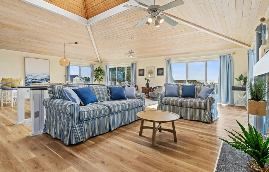 K9050 2 Points of View 4 Bedroom Home at Carolina Dunes