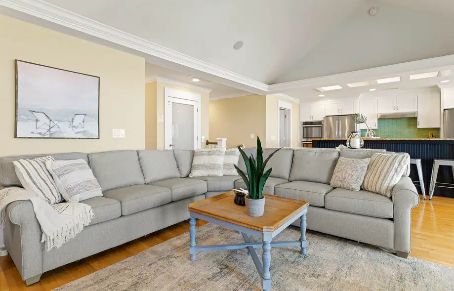 K8034 Ocean Pearl 8 Bedroom Oceanfront Home at Whalebone Beaches