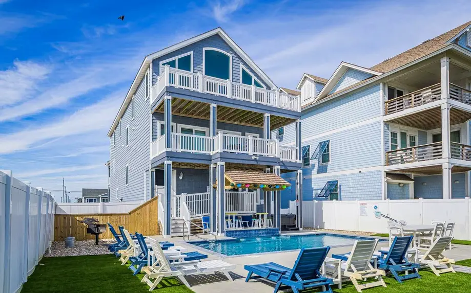 Pier View Oasis