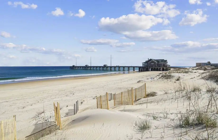 Pier View Oasis