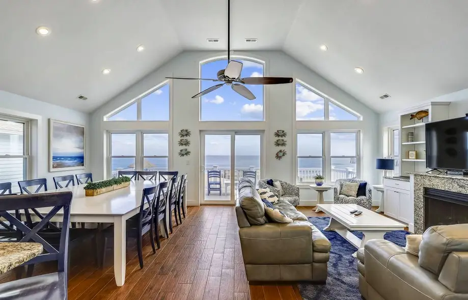 Pier View Oasis