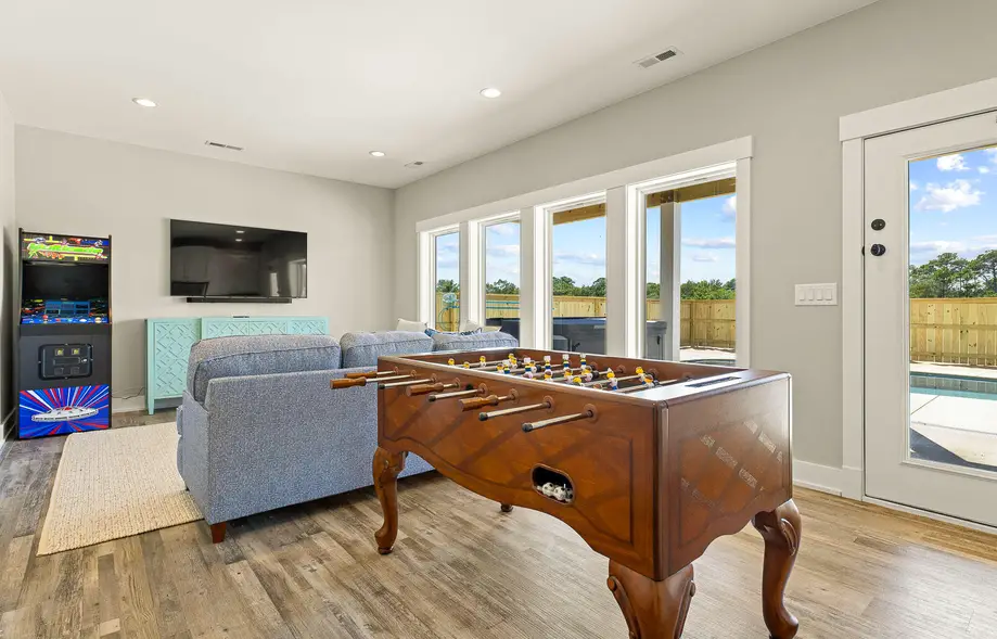 K4004 Sandalous 6 Bedroom Home at Corolla Shores