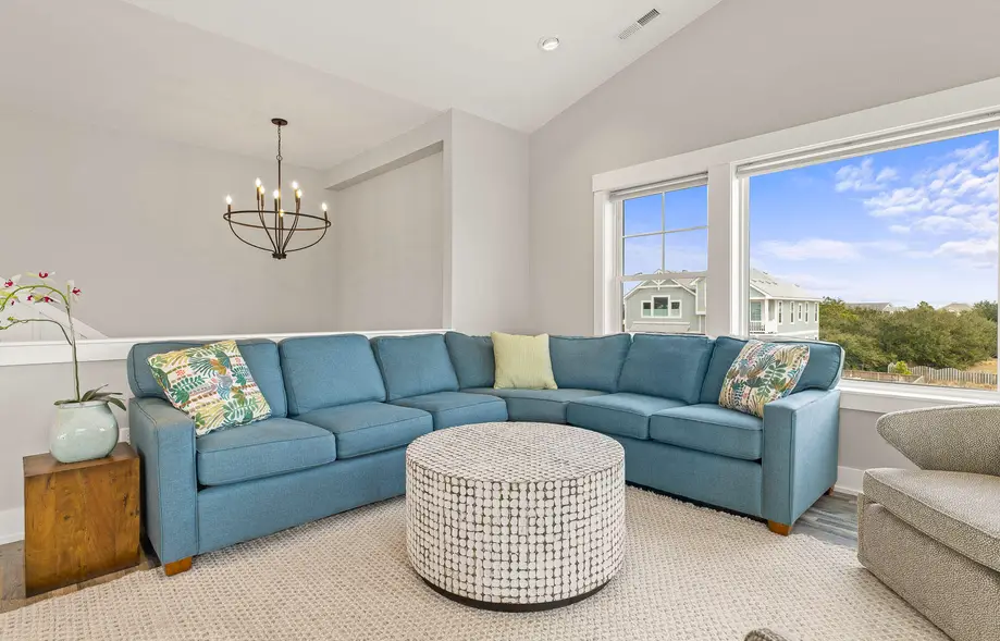 K4004 Sandalous 6 Bedroom Home at Corolla Shores