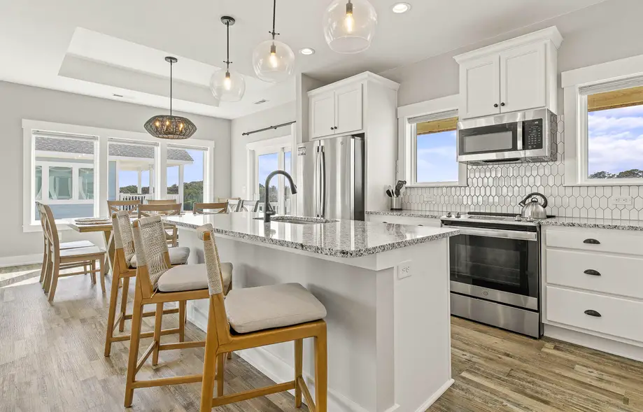 K4004 Sandalous 6 Bedroom Home at Corolla Shores