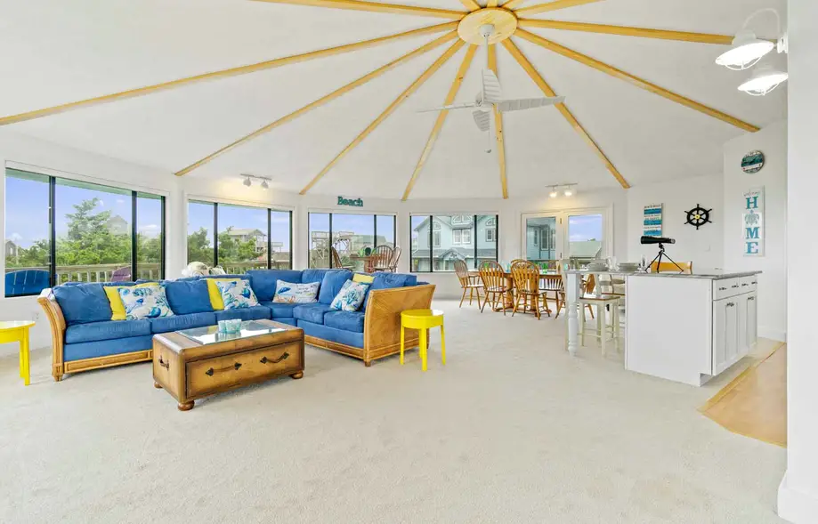 Circle in the Sand