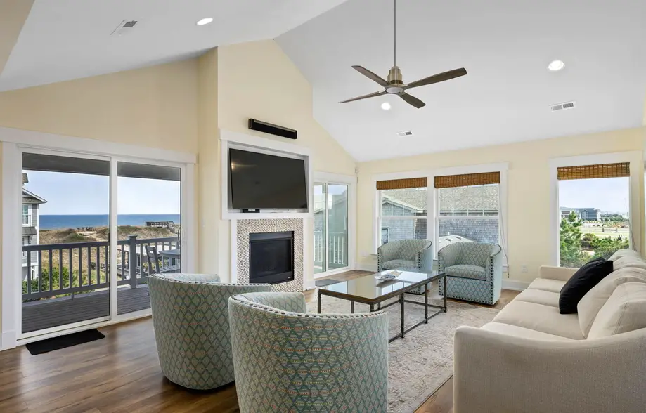K6105 Sea Duced 6 Bedroom Home at Carolina Shores
