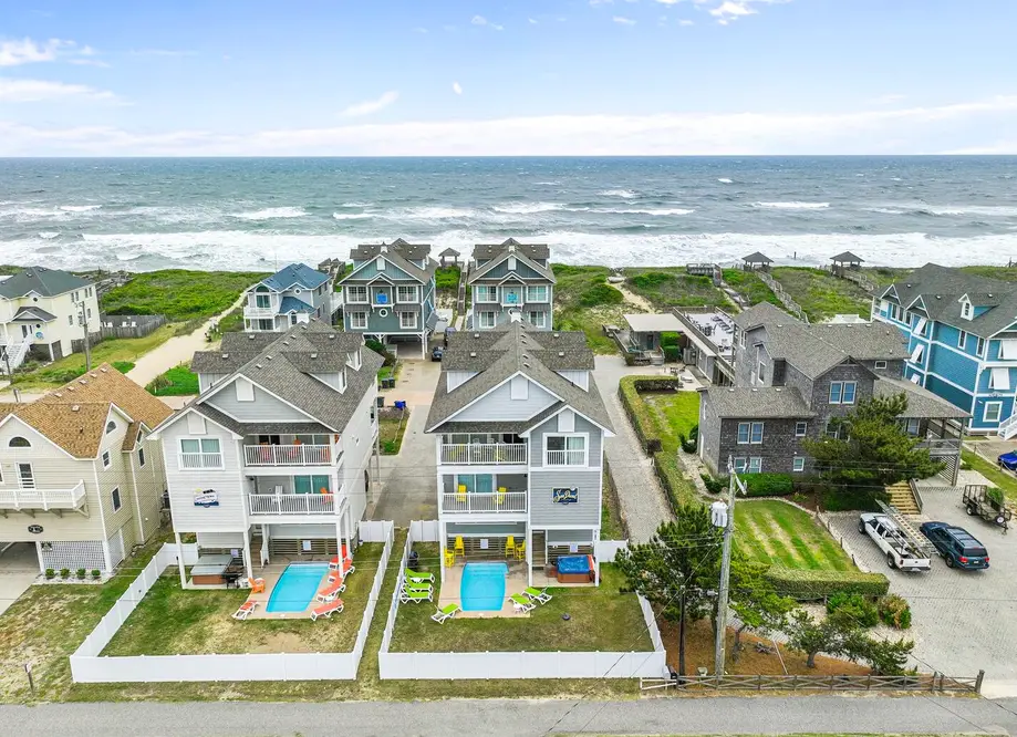 K6105 Sea Duced 6 Bedroom Home at Carolina Shores