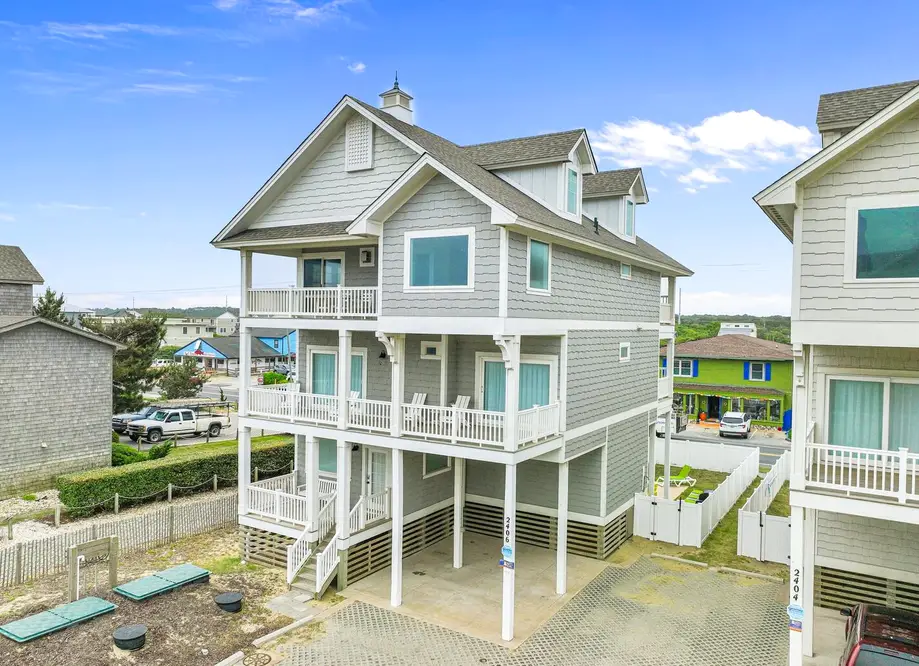K6105 Sea Duced 6 Bedroom Home at Carolina Shores