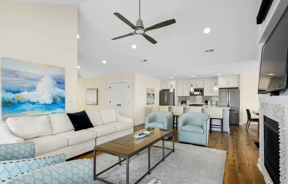 K6105 Sea Duced 6 Bedroom Home at Carolina Shores