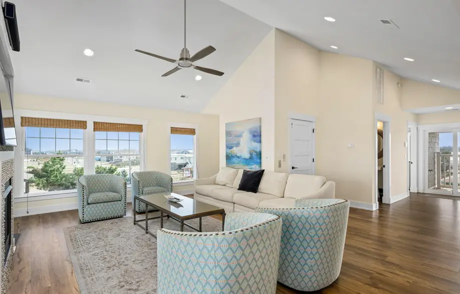 K6105 Sea Duced 6 Bedroom Home at Carolina Shores