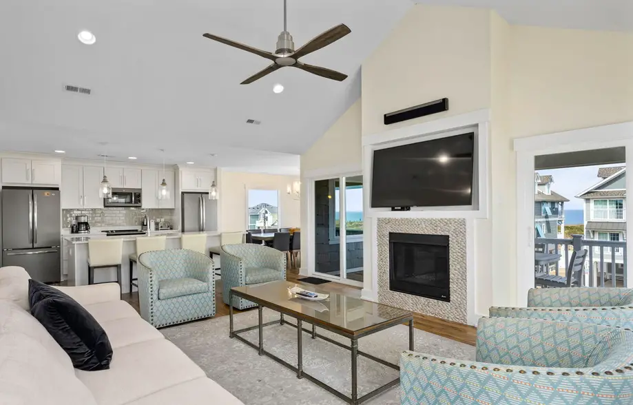 K6105 Sea Duced 6 Bedroom Home at Carolina Shores