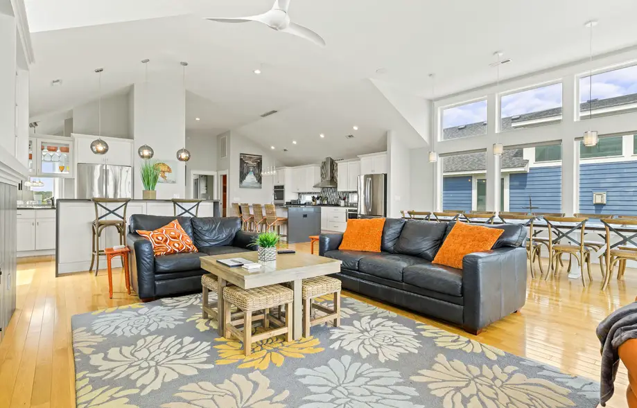 K8024 Eleanor Dare 8 Bedroom Oceanfront Home
