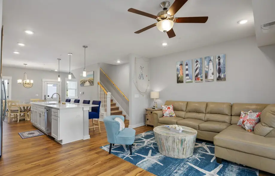K0110 The Flying Flip Flops 3 Bedroom at Cambridge Cove