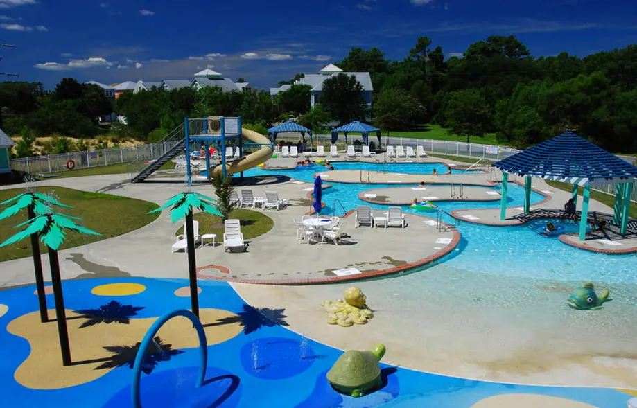 K0110 The Flying Flip Flops 3 Bedroom at Cambridge Cove