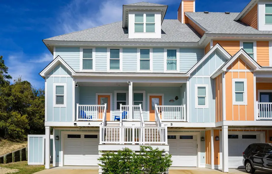 K0110 The Flying Flip Flops 3 Bedroom at Cambridge Cove