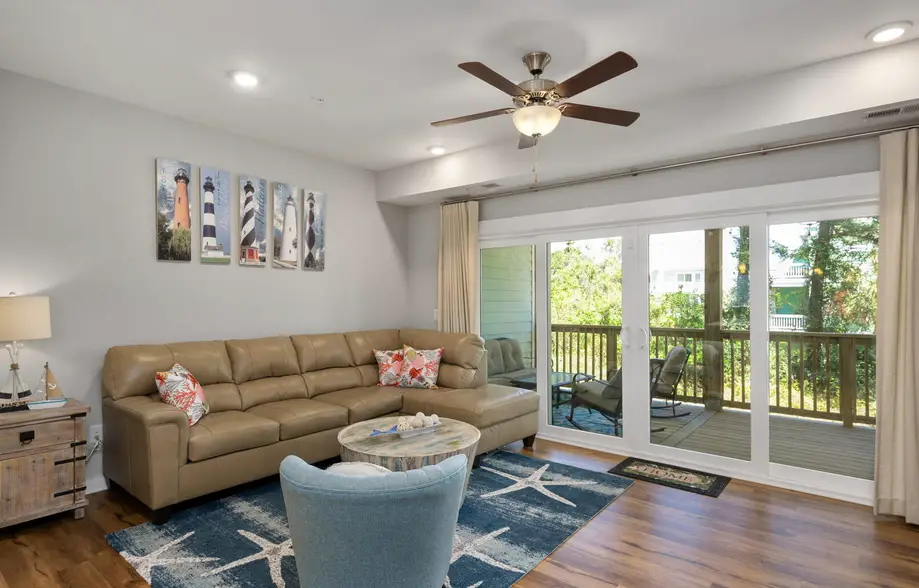 K0110 The Flying Flip Flops 3 Bedroom at Cambridge Cove