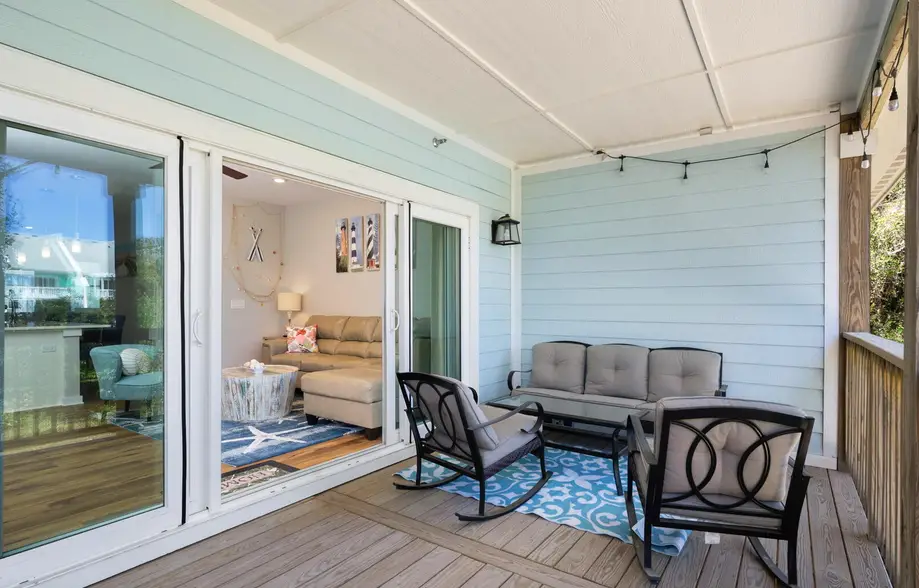 K0110 The Flying Flip Flops 3 Bedroom at Cambridge Cove