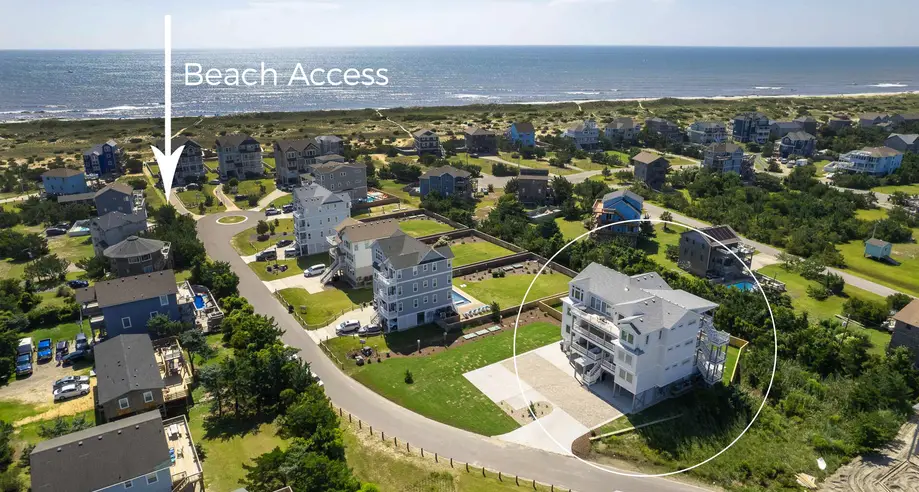 K6330 Zensation 14 Bedroom Home at Tarheel Shores
