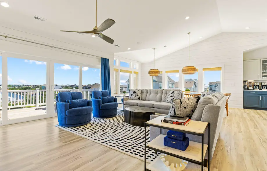 K6330 Zensation 14 Bedroom Home at Tarheel Shores