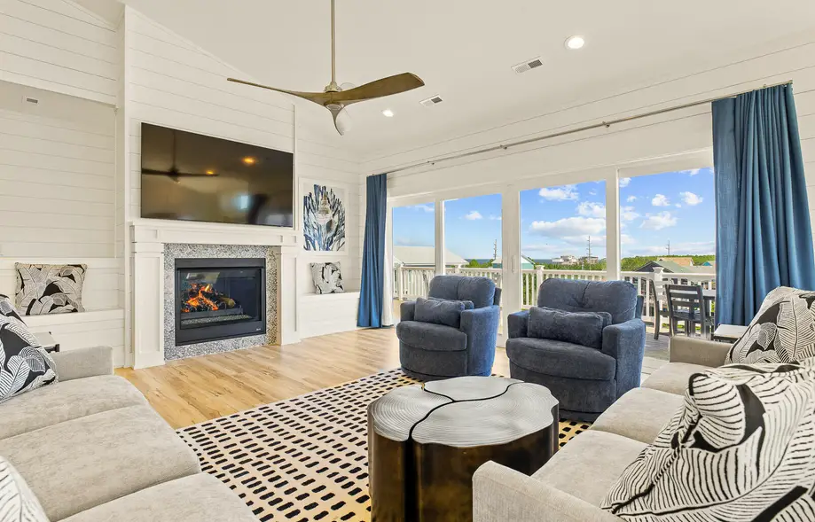 K6330 Zensation 14 Bedroom Home at Tarheel Shores