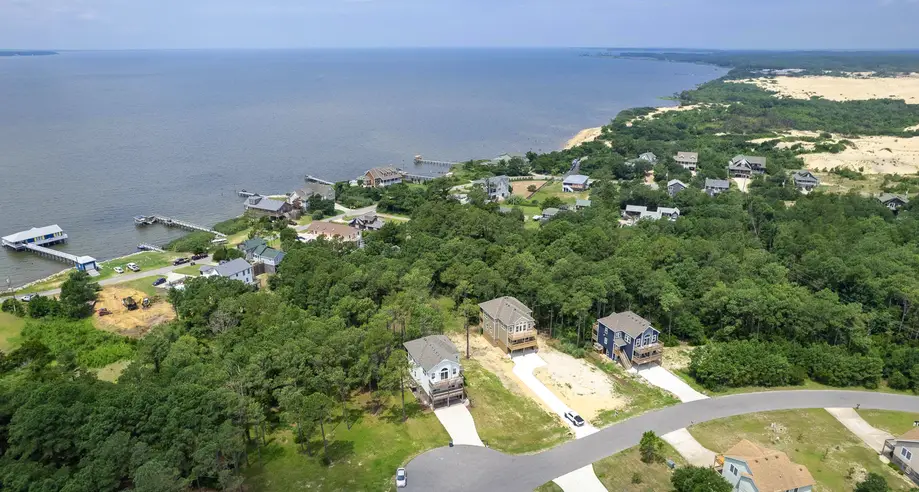 K8040 OBX Ridgeview 4 Bedroom Home at South Ridge