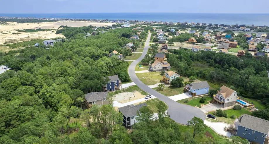 K8040 OBX Ridgeview 4 Bedroom Home at South Ridge