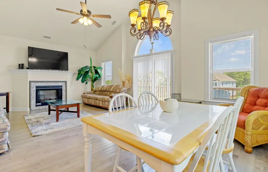 K8040 OBX Ridgeview 4 Bedroom Home at South Ridge