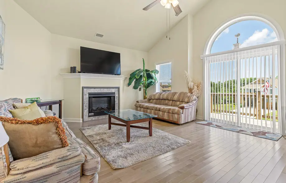 K8040 OBX Ridgeview 4 Bedroom Home at South Ridge