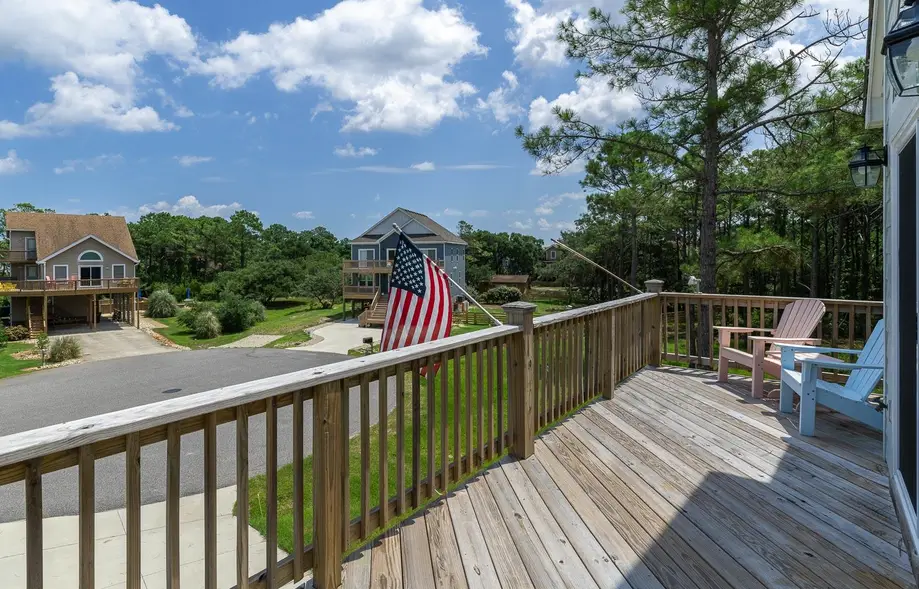 K8040 OBX Ridgeview 4 Bedroom Home at South Ridge