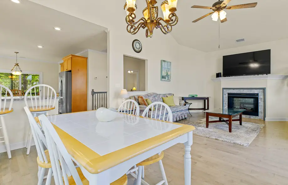 K8040 OBX Ridgeview 4 Bedroom Home at South Ridge